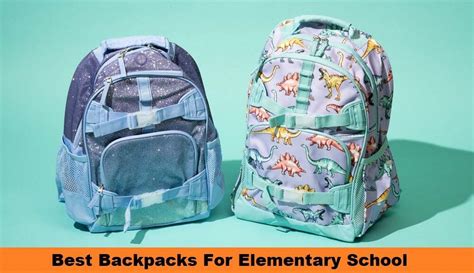 10 Best Backpacks for Elementary School in 2024 | StartSchoolNow