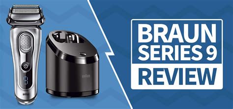 Braun Series 9 Review - Unmatched Performance & Features