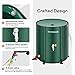 Amazon VIVOSUN Collapsible Rain Barrel 100 Gallon Water Storage