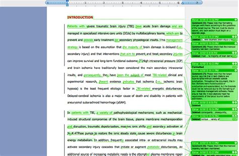 Editing Examples American Manuscript Editors