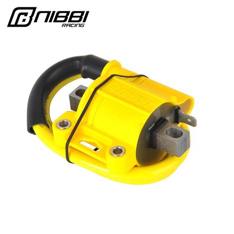 1PC NIBBI Ignition Coil Fit For Moped Off Road Kymco Racing Motorcycle