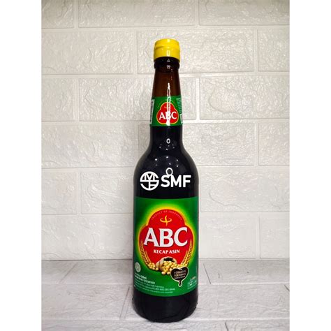 Jual Kecap Asin Abc Ml Exp Shopee Indonesia