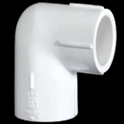 Degree Short Radius Inch Cpvc Reducing Elbow For Plumbing Pipe At