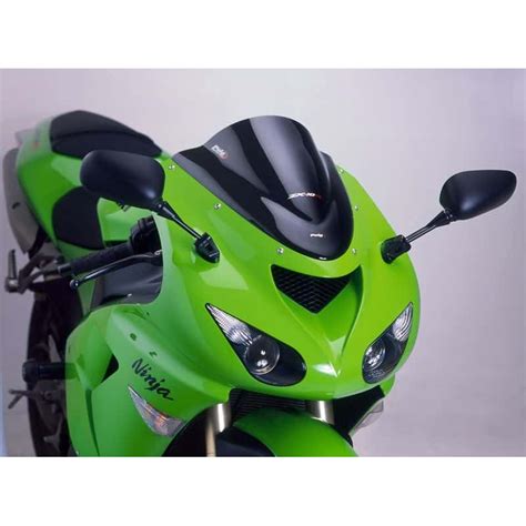 Bulle Puig Z Racing Pour Kawasaki ZX 10R 06 07