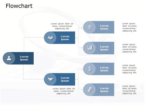 Flowchart Design PowerPoint Template