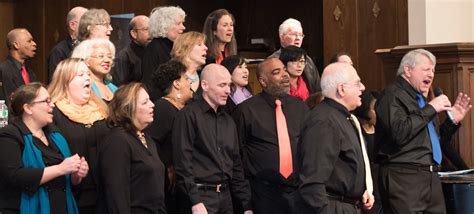 Cgc 150307 1160 Joyful Voices Of Inspiration A Boston Gospel Choir