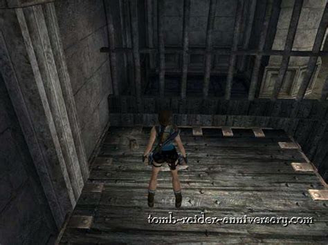 Tomb Raider Anniversary Greece Coliseum Visual Walkthrough