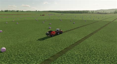 No Man S Land Gathering Grass And Making Silage R Farmingsimulator