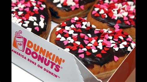 Dunkin Donuts To Remove Artificial Colors By End Of 2018