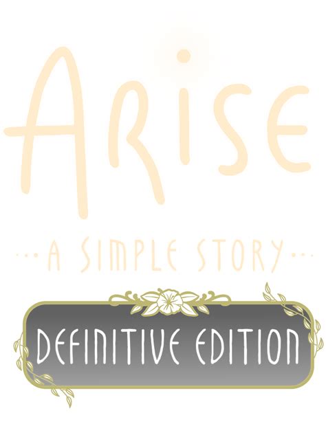 Arise A Simple Story Buy Now Piccolo Studio X Untold Tales Pc