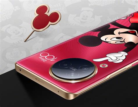 Xiaomi Unveils Limited Edition CIVI 3 Smartphone For Walt Disney Fans