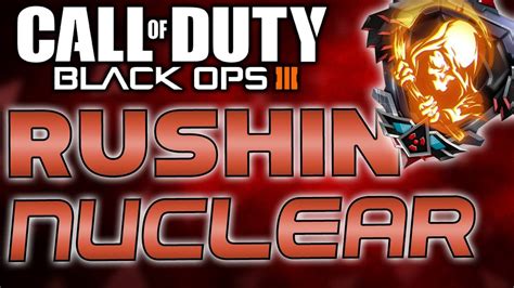 Black Ops 3 Rushing TDM NUCLEAR With The Kuda YouTube