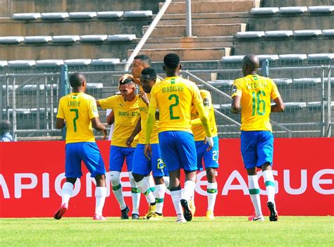 Mamelodi Sundowns Fc On Twitter Top Of Group C Unbeaten In Group