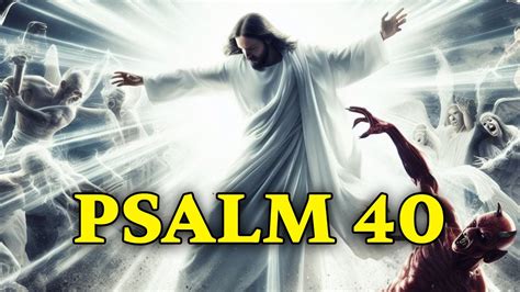 Psalm Psalm Most Powerful Prayers Ever Youtube