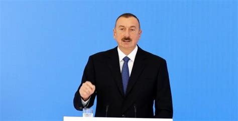 Ilham Aliyev Creation Of Nap Played A Special Role In Prevention Of