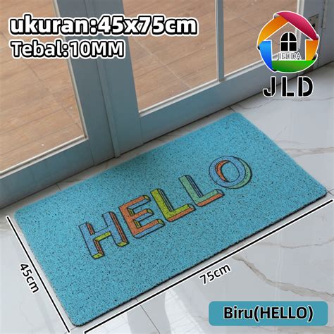 Jual Jielida Keset Keset Outdoor Keset Kaki Mie Bihun Keset Hello