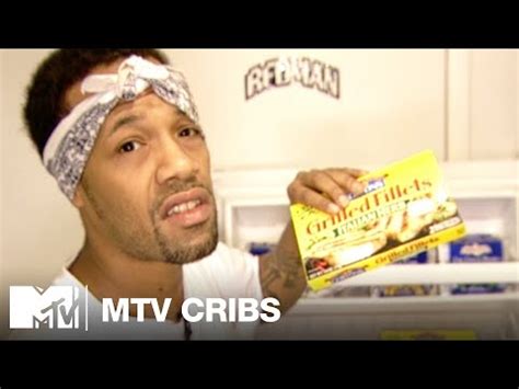 The real story behind Redman and his MTV Cribs