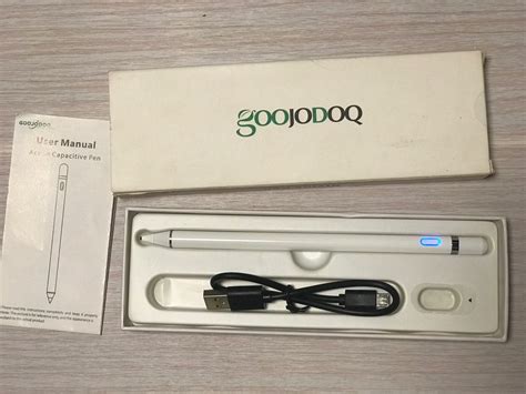 Goojodoq Stylus Pen For Ipad Th Th Th Th Gen Air Pro