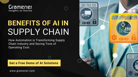 Benefits Of Ai In Supply Chain How Automation Is Saving Time And Money