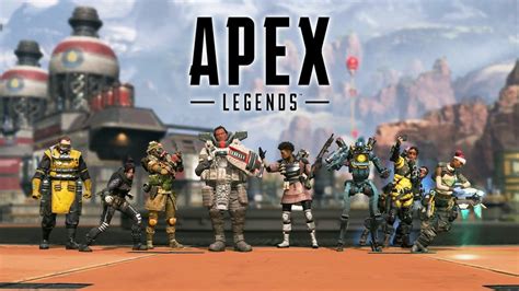 Apex Legends détaille sa première saison Wild Frontier et ajoute