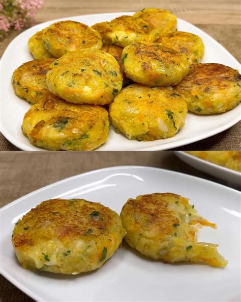 Potato Patties Recipe Tastier Than Meat Easy And Cheap Mingle Flavors