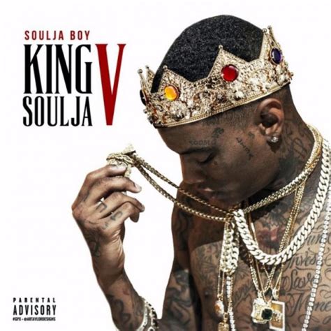 Soulja Boy Tell Em King Soulja Reviews Album Of The Year