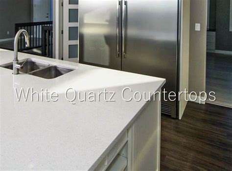 Guide To White Quartz Countertops Kungfustone