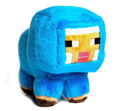 Jinx Minecraft Minecraft Villager Plush Jinx Minecraft Happy Explorer Charged Creeper Plush