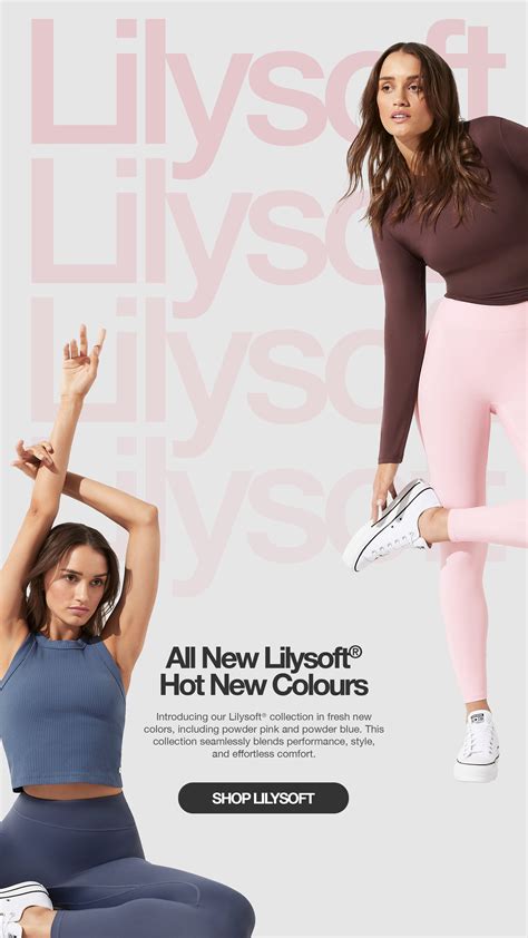 Lilybod UK. Leggings | Sports Bras | Activewear Tops & Shorts