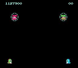 Ending For Bubble Bobble Players Bubble Bobble Mode Nes