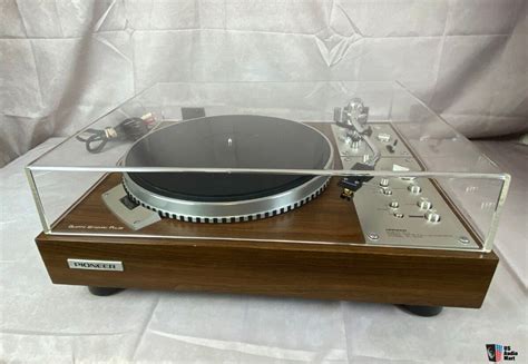 Pioneer PL-570 Turntable For Sale - US Audio Mart