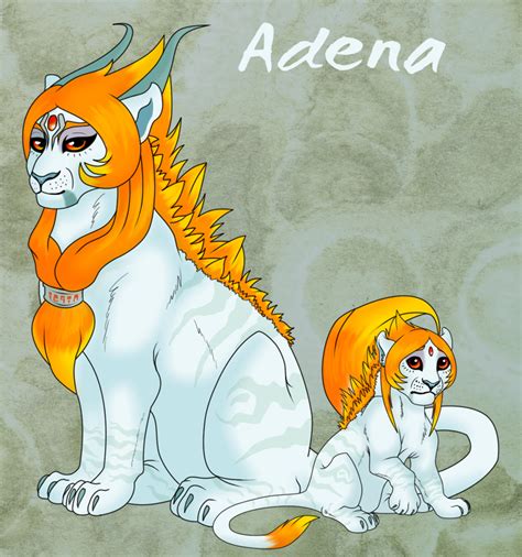 Adena New Acherra By Kerijiano On Deviantart