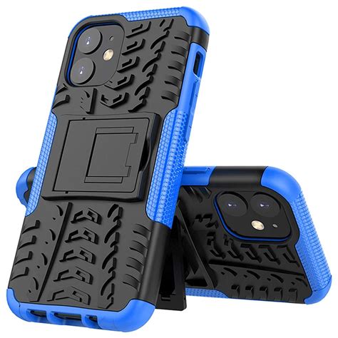 Outdoor Hülle für iPhone 12 Mini Handy Hülle Armor Cover Hard Case