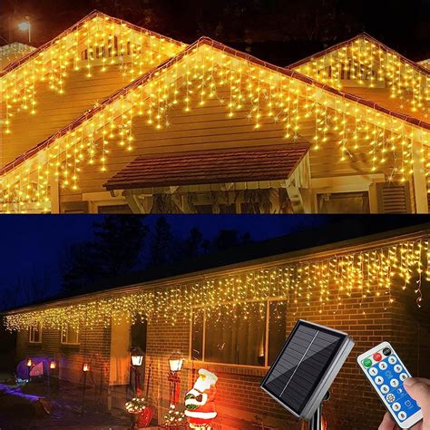 SOPLE 300 LED LAMPKI ZEWNĘTRZNE 12m PILOT KURTYNA GIRLANDA ŚWIETLNA