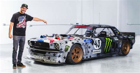 15 Sickest Photos Of Ken Block's Car Collection | HotCars