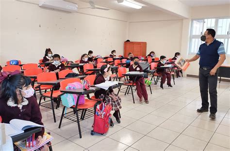 Más de un millón de estudiantes inician clases presenciales en Guerrero