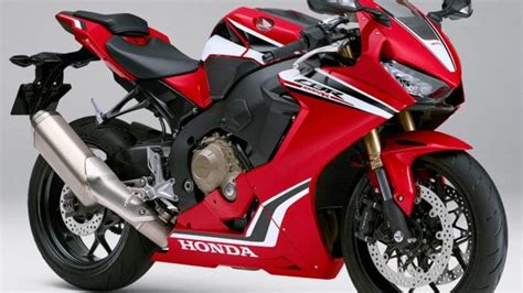 Webbikeworld 2021 Honda CBR1000RR Model Overview Crf250l Org