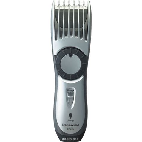 Amazon Panasonic ER GB40 S Cordless Moustache Beard Trimmer Wet