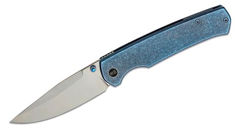 We Knife Company Ray Laconico Evoke Front Flipper Knife 3 48 CPM 20CV