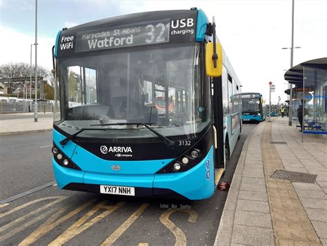 Adl E Mmc On The To Watford Arriva Beds Buck Flickr