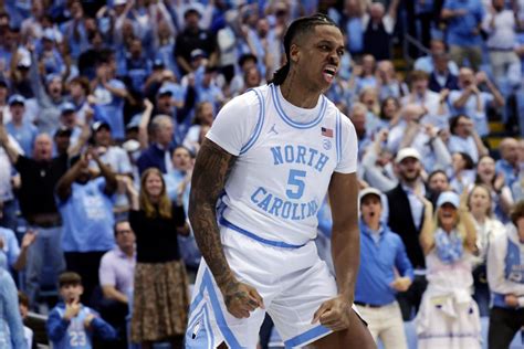 Unc Basketball 2023 24 Nonconference Schedule Includes Uconn Kentucky