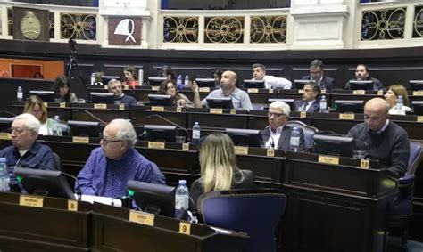 Legislatura Bonaerense Un Diputado Pidió Regular Las Redes Sociales