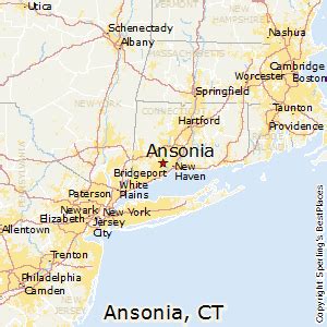 Ansonia, CT