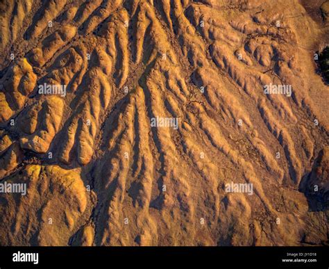 An Aerial View Of Domboshawa National Monument Zimbabwe Stock Photo