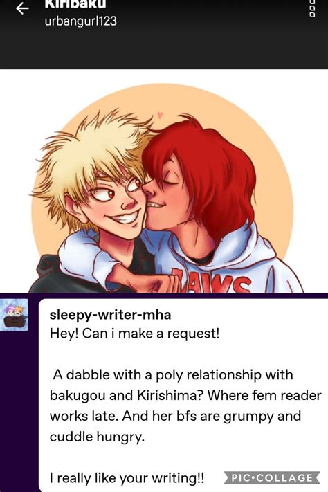 Bnha X Reader Inserts Eijirou Katsuki Wattpad