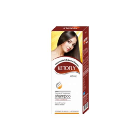 Buy Ketofly Anti Dandruff Shampoo Set Of 4 Pcs Online ₹448 From Shopclues