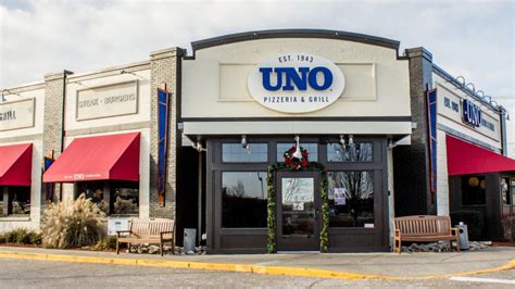 Uno Pizzeria And Grill Martone Inc