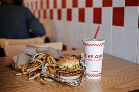 Todays The Day For Five Guys Melbourne Launch Franchise Executives