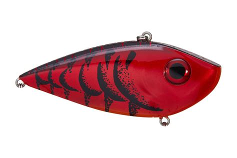 Strike King Red Eye Shad Tungsten 2 Tap 12 Oz Delta Red Vance Outdoors