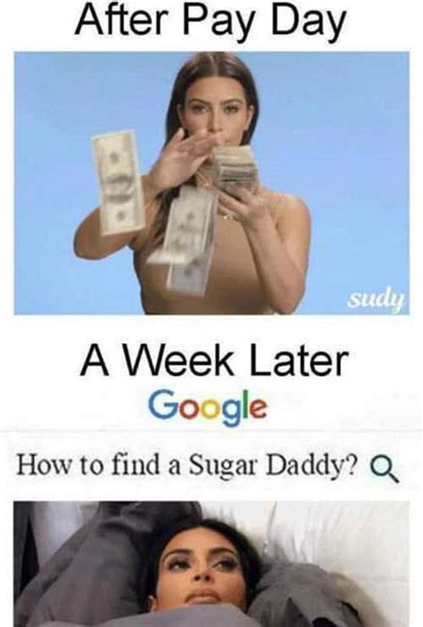 20 Sugar Daddy Memes That Are Too Funny Not To Share